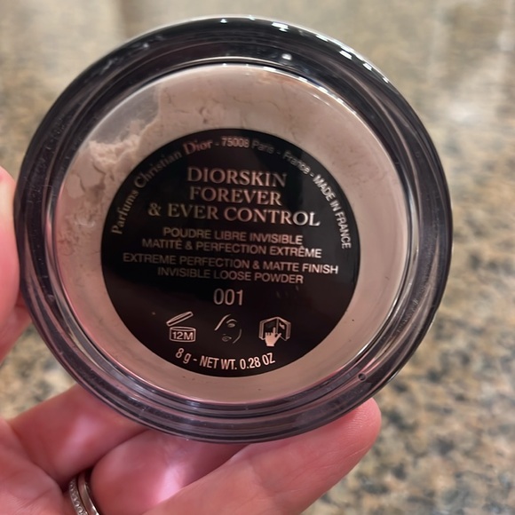 Diorskin forever & ever control 001 - Picture 3 of 4